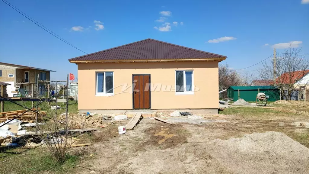 Дом в Крым, Симферопольский район, Трудовское с/пос, Орбита СПК  (90 ... - Фото 1