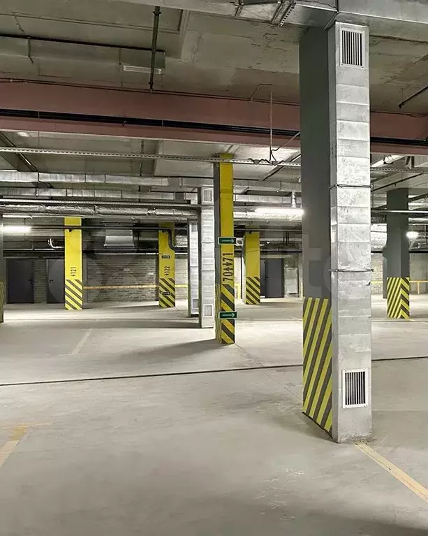 Машиноместо, 14 м - Фото 0