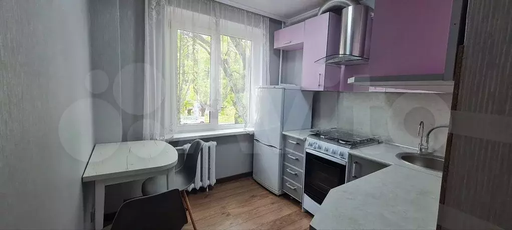 1-к. квартира, 30 м, 2/5 эт. - Фото 0