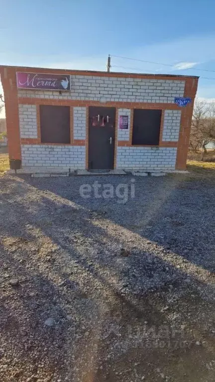 Помещение свободного назначения в Белгородская область, Новооскольский ... - Фото 0