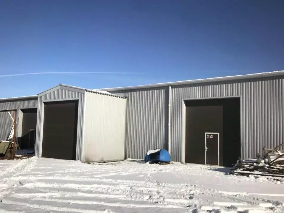 Производственное помещение в Иркутская область, Иркутский ... - Фото 1