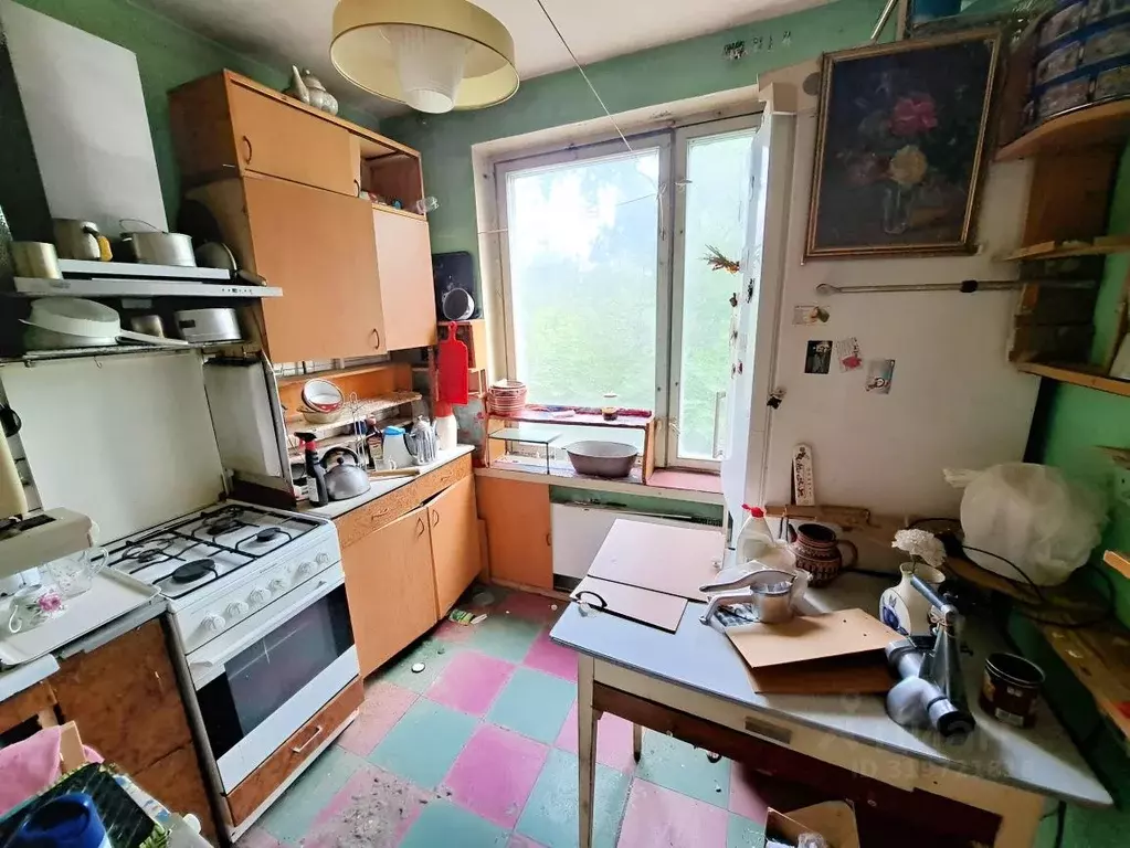 2-к кв. Москва Фестивальная ул., 22К3 (47.0 м) - Фото 1