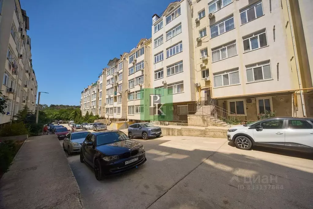 1-к кв. Севастополь ул. Челюскинцев, 57к3 (39.8 м) - Фото 1