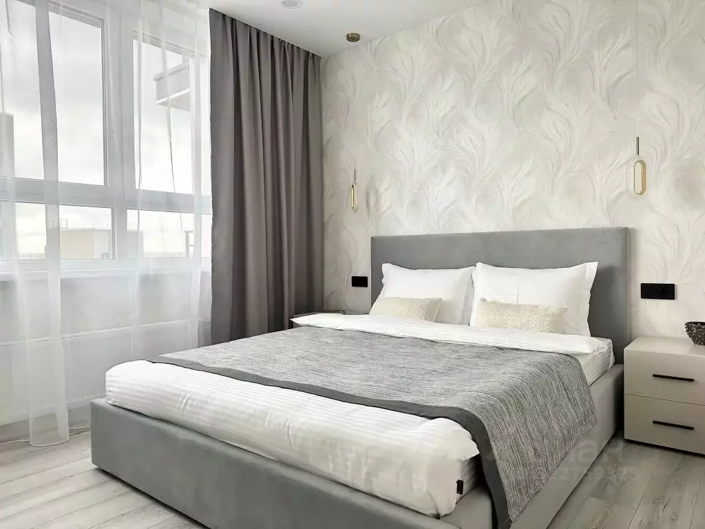 2-к кв. Татарстан, Казань ул. Михаила Миля, 9 (52.0 м) - Фото 2