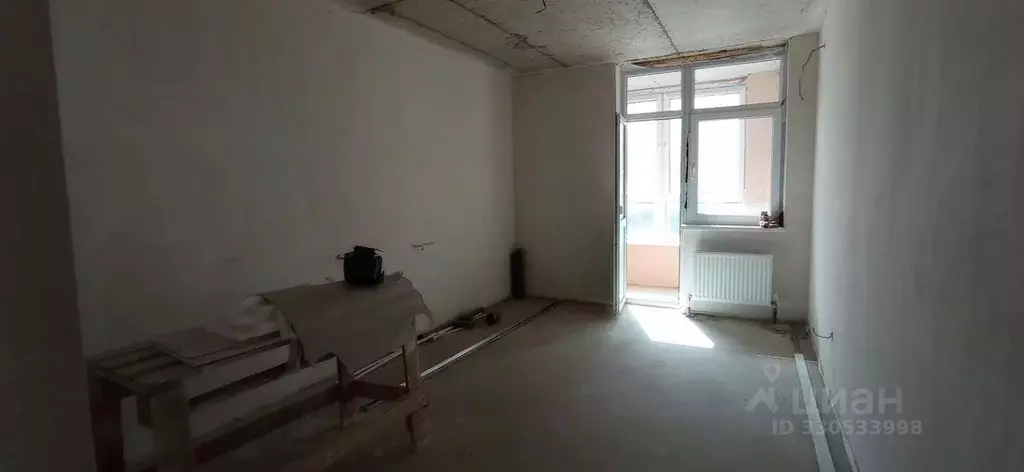 Студия Краснодарский край, Анапа Парковая ул., 61к4 (26.0 м) - Фото 1