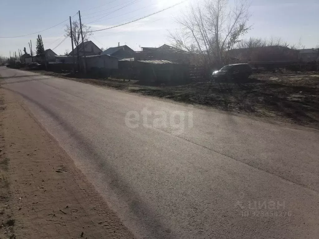 Участок в Алтайский край, Барнаул Затон мкр, ул. Кольцова, 20 (8.81 ... - Фото 1