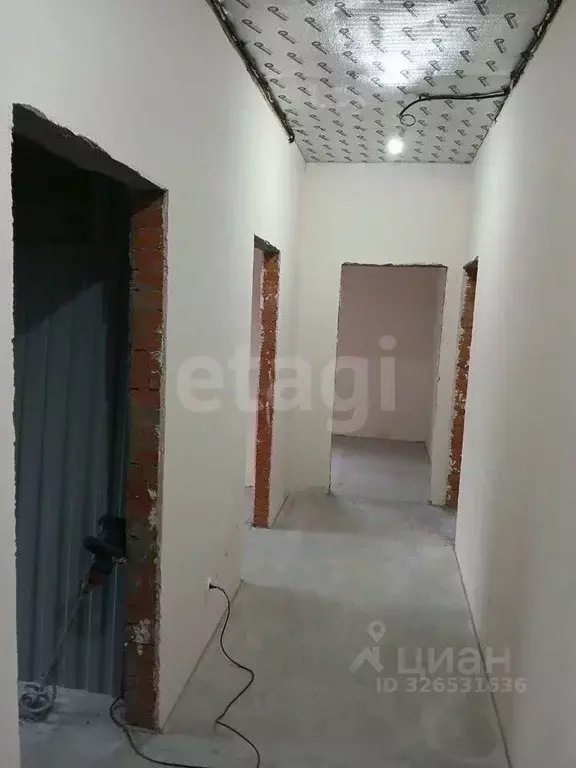 Дом в Ростовская область, Аксайский район, Рассветовское с/пос, пос. ... - Фото 1