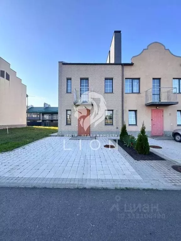 Таунхаус в Белгородская область, Белгородский муниципальный округ, ... - Фото 1