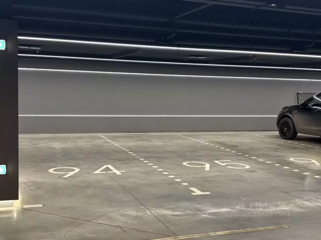 Гараж в Москва Зубовская ул., 7 (21 м) - Фото 2