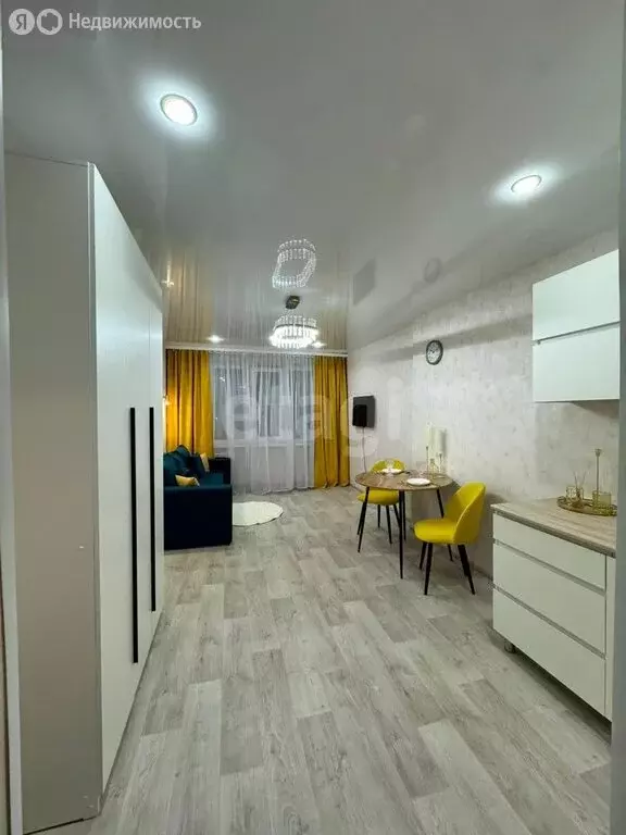 1к в -комнатной квартире (18 м) - Фото 1