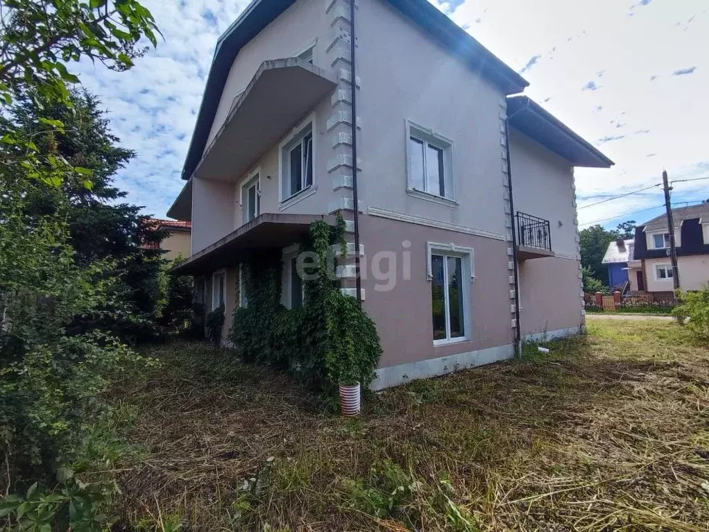 Дом в Калининградская область, Калининград ул. Михаила Зощенко, 13 ... - Фото 1