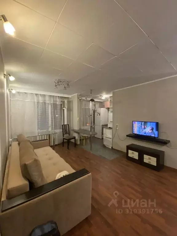 2-к кв. Москва 3-я Владимирская ул., 32/31 (45.0 м) - Фото 0