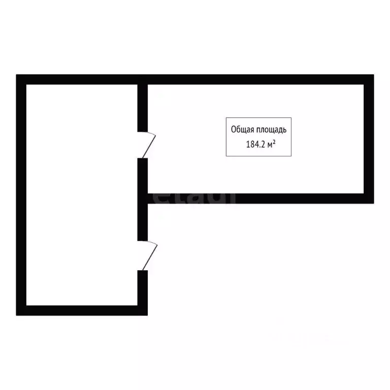 Помещение свободного назначения в Алтай, Майминский район, с. Майма ... - Фото 2