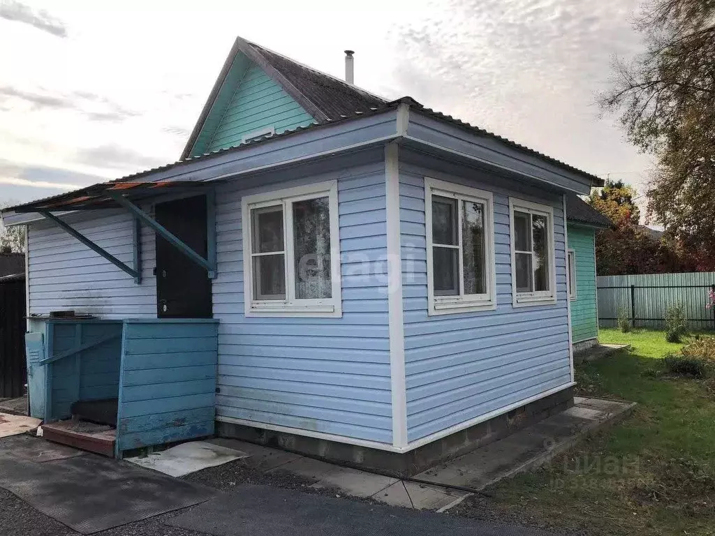 Дом в Калужская область, Жуковский район, с. Тарутино  (62 м) - Фото 0