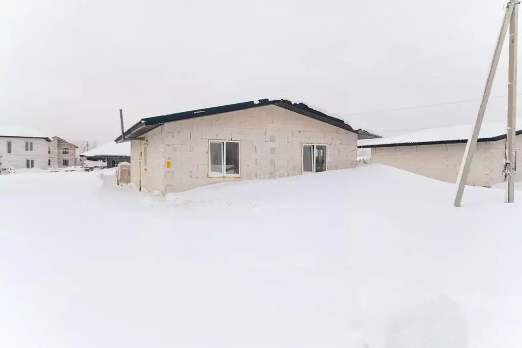 Дом в Алтайский край, Первомайский район, пос. Новый ул. Титова, 63 ... - Фото 1