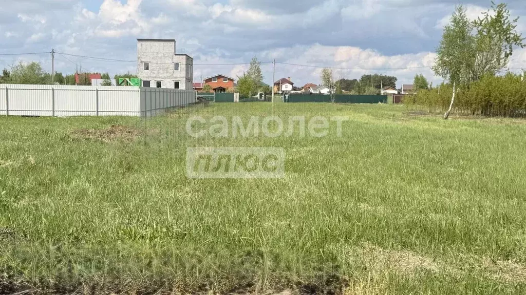 Участок в Рязанская область, Рязанский муниципальный округ, с. ... - Фото 2