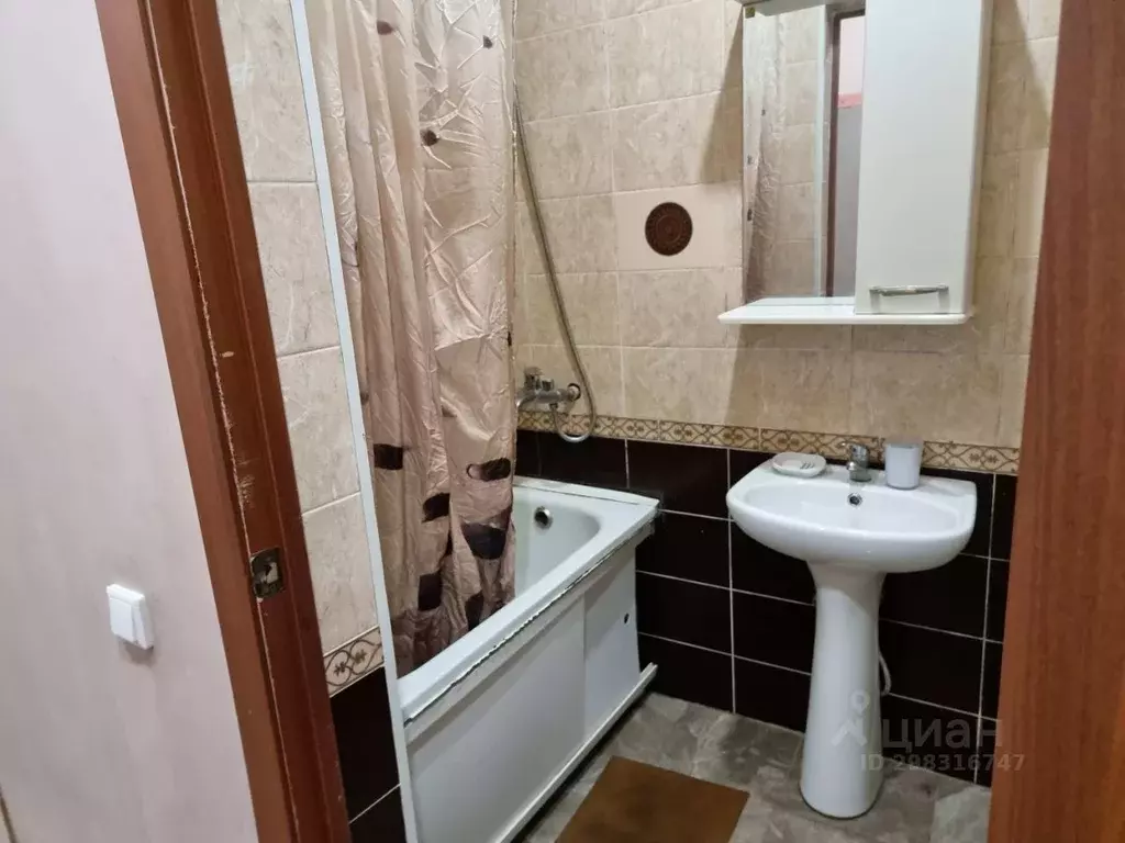 1-к кв. Краснодарский край, Сочи ул. Чайкиной, 7/1А (25.0 м) - Фото 1