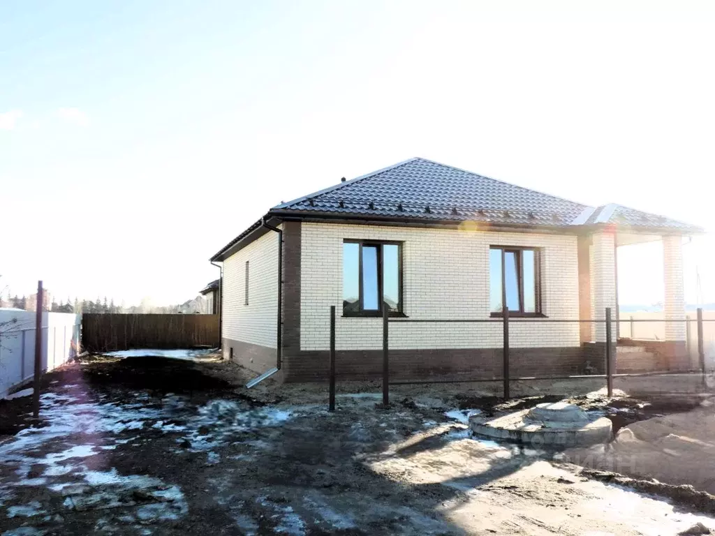 Коттедж в Омская область, Омск Рябиновая ул., 50 (90 м) - Фото 2