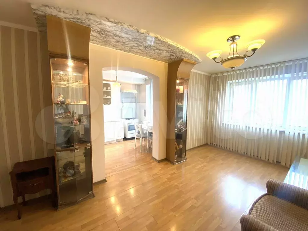 3-к. квартира, 66 м, 7/9 эт. - Фото 0