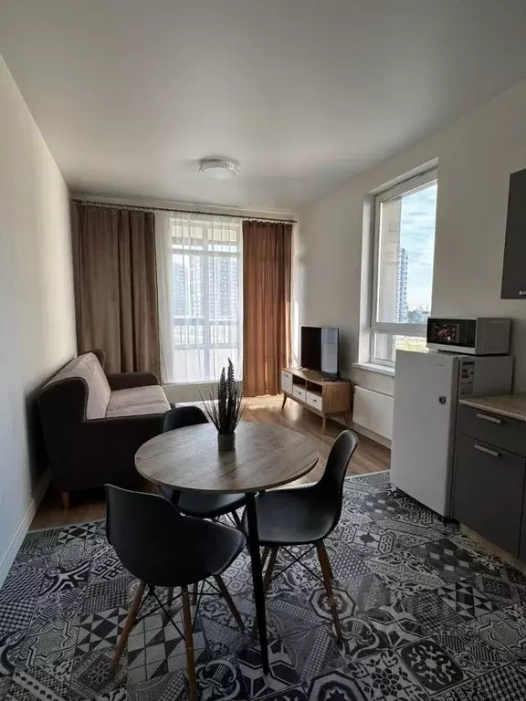 3-к кв. Москва Скандинавия жилой комплекс, ул. Эдварда Грига, 16к2 ... - Фото 1