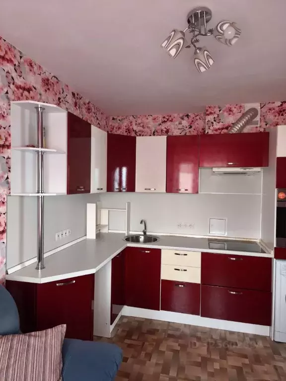 2-к кв. Красноярский край, Красноярск ул. Дмитрия Мартынова, 18 (56.0 ... - Фото 2