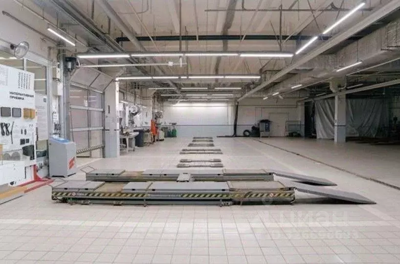 Помещение свободного назначения в Санкт-Петербург ул. Руставели, 31А ... - Фото 2