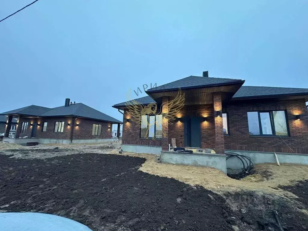 Дом в Белгородская область, Старый Оскол ул. Набокинские Сады, 3 (115 ... - Фото 1