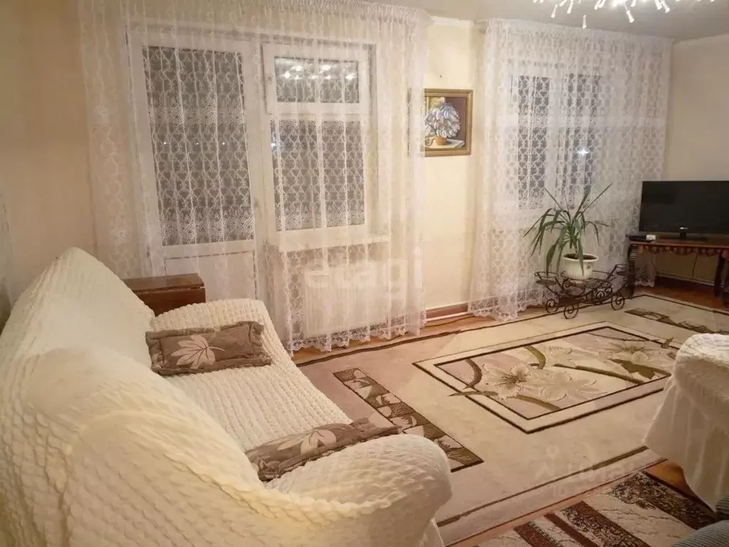 2-к кв. Татарстан, Тукаевский район, с. Биклянь ул. Чкалова, 2А (64.0 ... - Фото 2