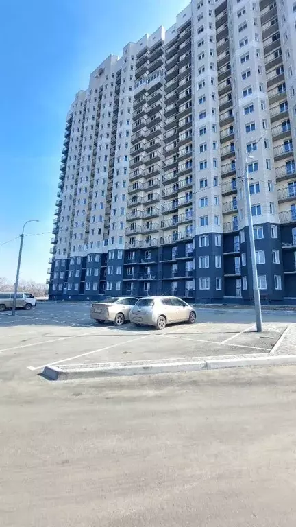 2-к кв. Хабаровский край, Хабаровск ул. Салтыкова-Щедрина, 1/1Б (53.4 ... - Фото 0