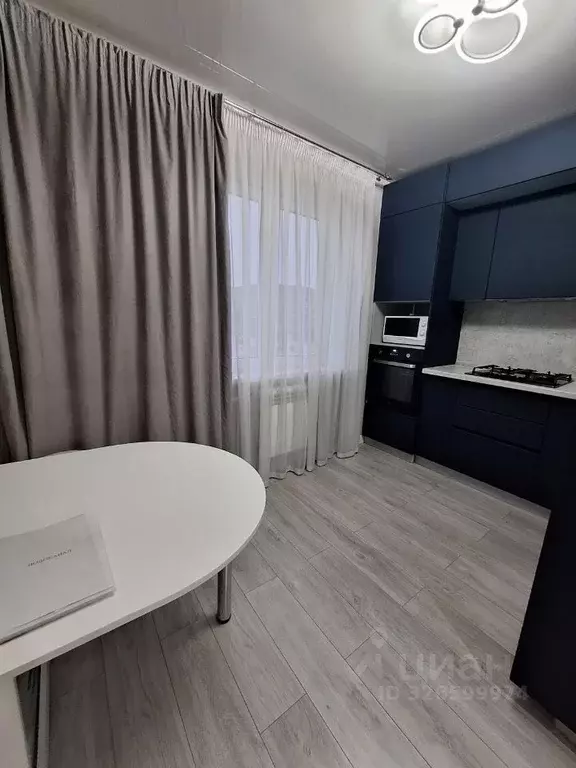 1-к кв. Краснодарский край, Новороссийск ул. Видова, 79 (38.0 м) - Фото 2