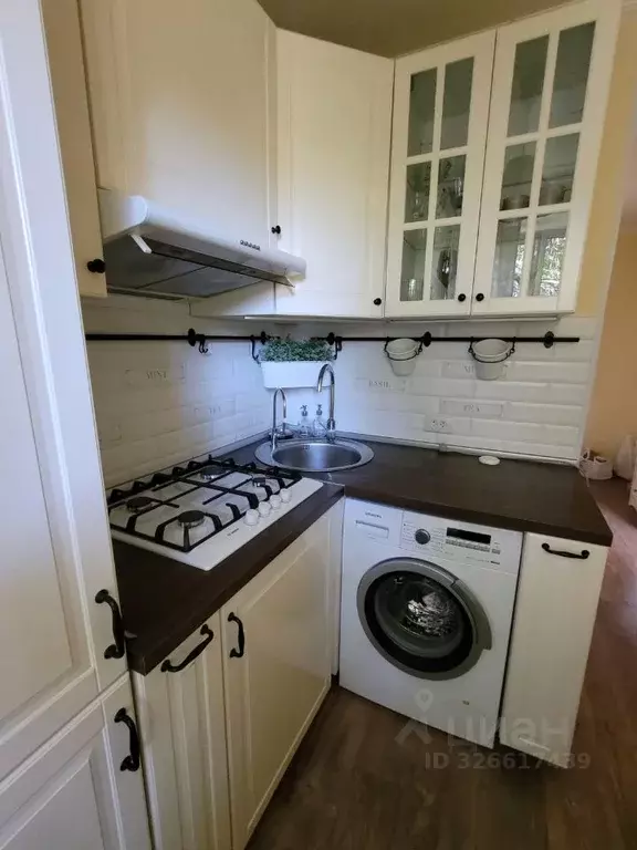 1-к кв. Санкт-Петербург просп. Энгельса, 61 (31.5 м) - Фото 1