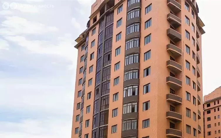 1-комнатная квартира: Каспийск, улица Магомедали Магомеджановa, 4 (40 ... - Фото 1