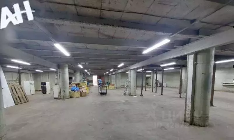 Склад в Москва Переведеновский пер., 17к2 (451 м) - Фото 2