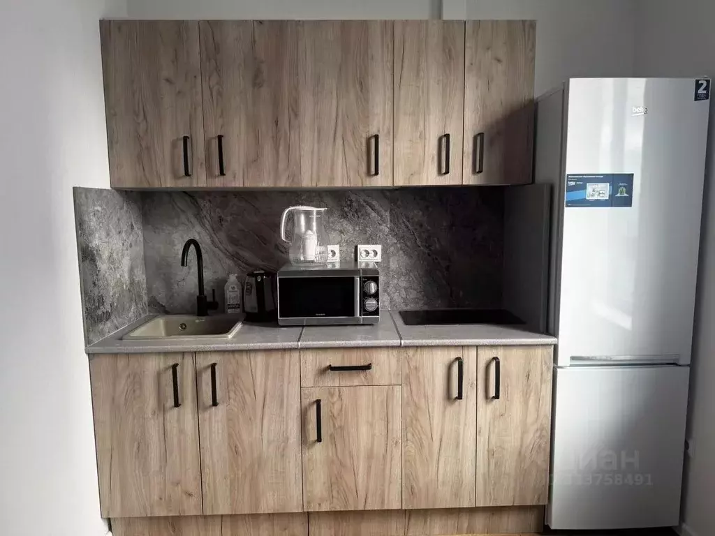 1-к кв. Москва ул. Гренадерская, 9к2 (25.0 м) - Фото 1