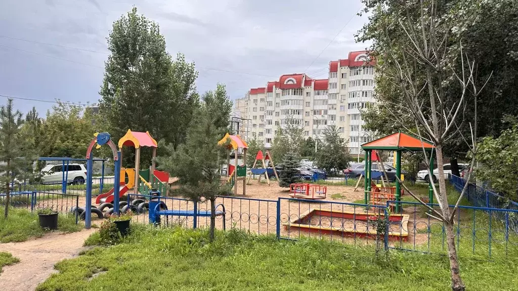 1-к кв. Башкортостан, Уфа ул. Софьи Перовской, 54 (53.4 м) - Фото 0