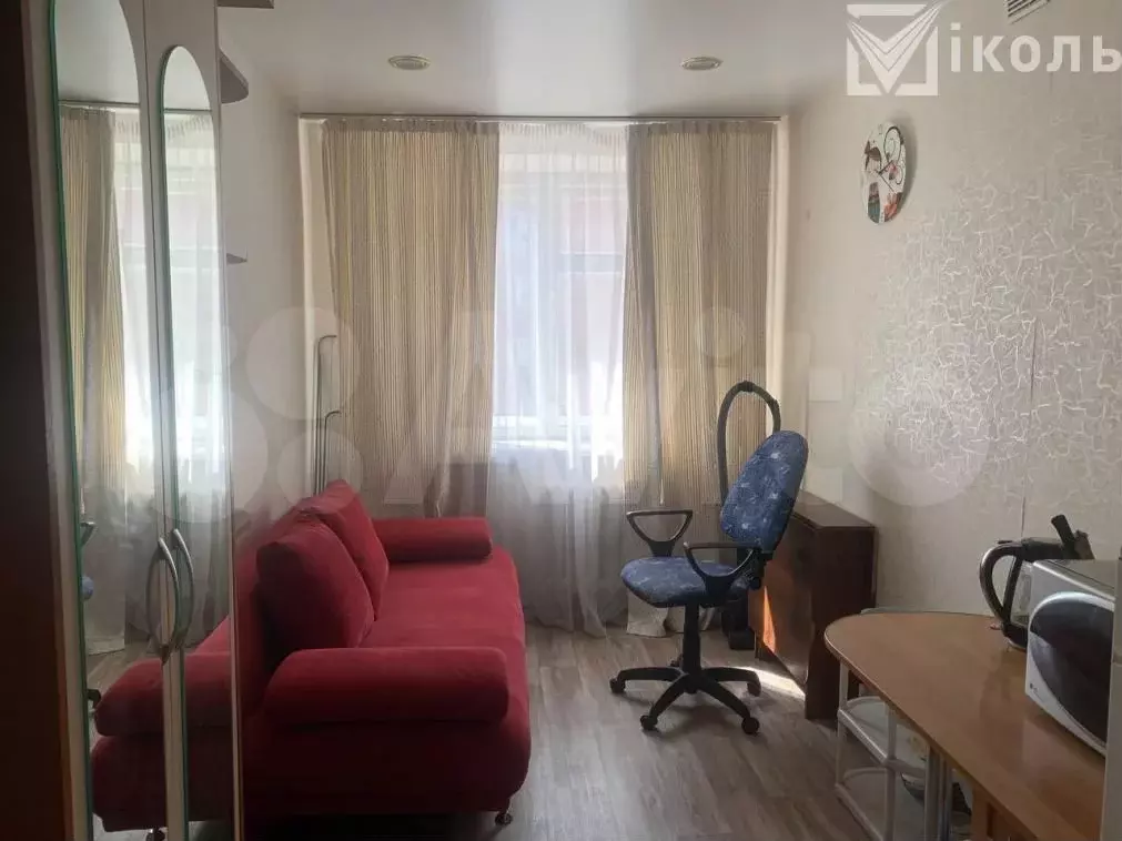 Комната 10 м в 2-к., 3/5 эт. - Фото 0