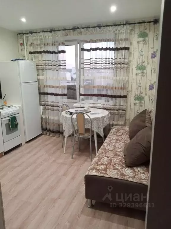 1-к кв. Пензенская область, Пенза ул. Бутузова, 3 (42.0 м) - Фото 1