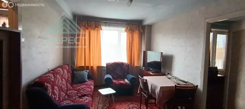 2-комнатная квартира: Абакан, улица Кати Перекрещенко, 6 (40 м) - Фото 1