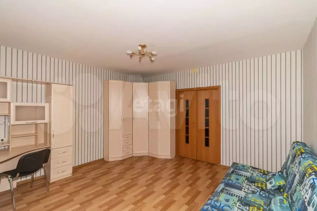 3-к. квартира, 60 м, 9/10 эт. - Фото 1