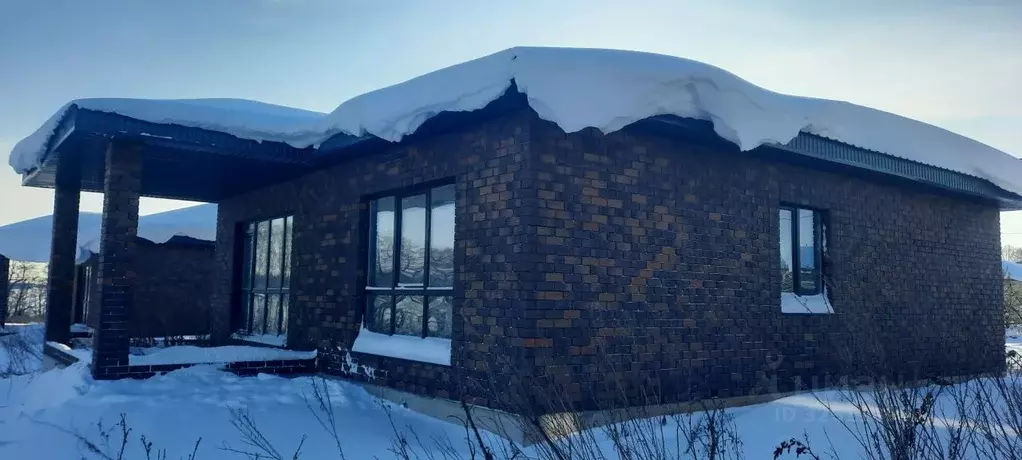 Коттедж в Башкортостан, Уфимский район, Жуковский сельсовет, д. ... - Фото 2