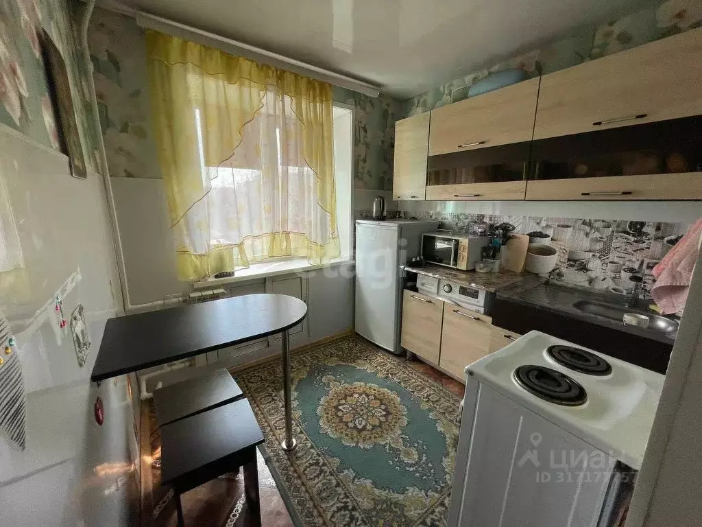 1-к кв. Амурская область, Свободный Школьная ул., 66 (28.7 м) - Фото 1