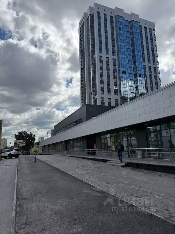Помещение свободного назначения в Новосибирская область, Новосибирск ... - Фото 0
