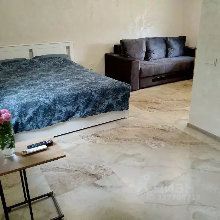 1-к кв. Воронежская область, Калач Краснобратская ул., 48 (25.0 м) - Фото 1