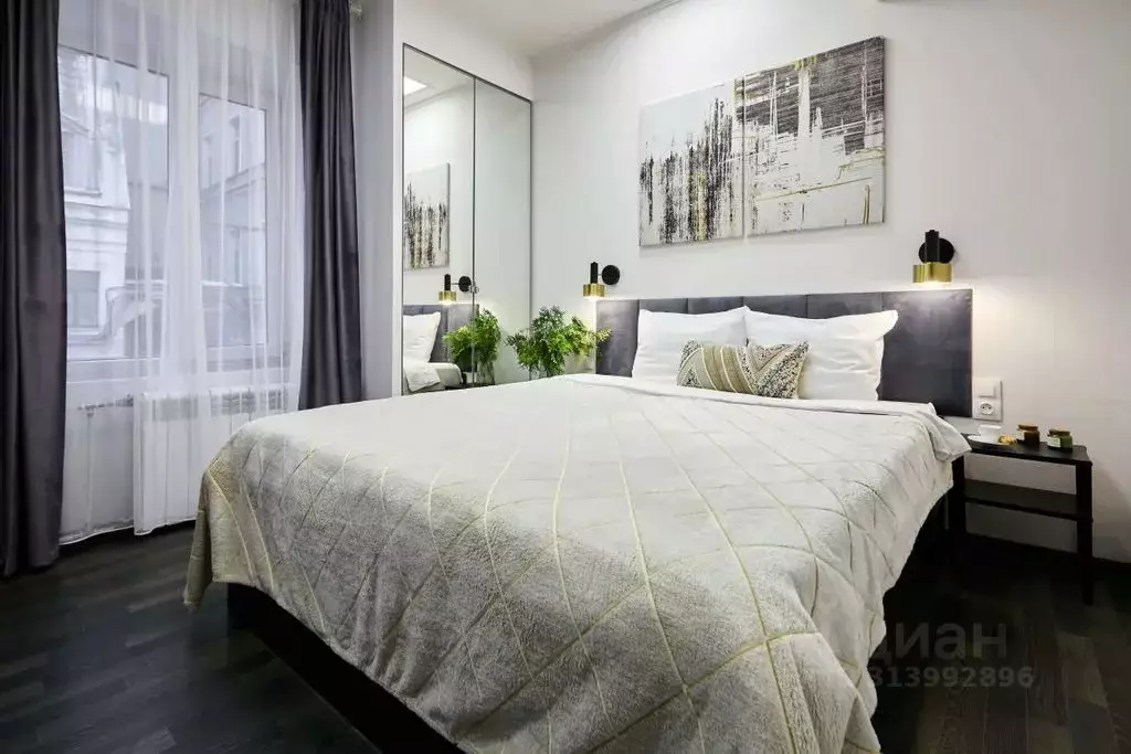 2-к кв. Санкт-Петербург Невский просп., 108В (50.0 м) - Фото 0