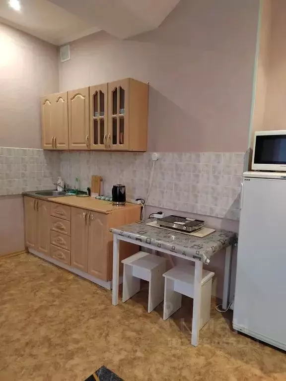 Студия Омская область, Омск просп. Мира, 9/2 (25.0 м) - Фото 2