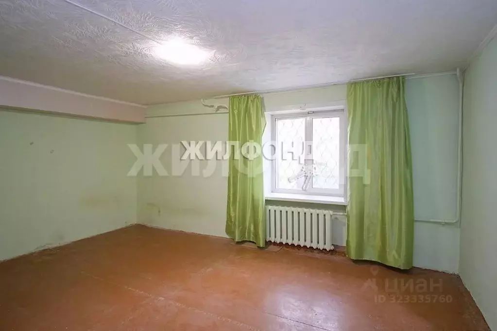 4-к кв. Новосибирская область, Новосибирск ул. Сибиряков-Гвардейцев, ... - Фото 2