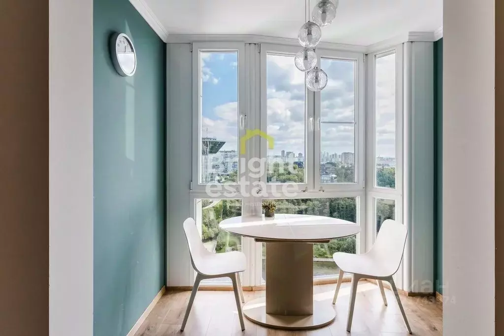 5-к кв. Московская область, Красногорск бул. Красногорский, 18 (123.1 ... - Фото 1