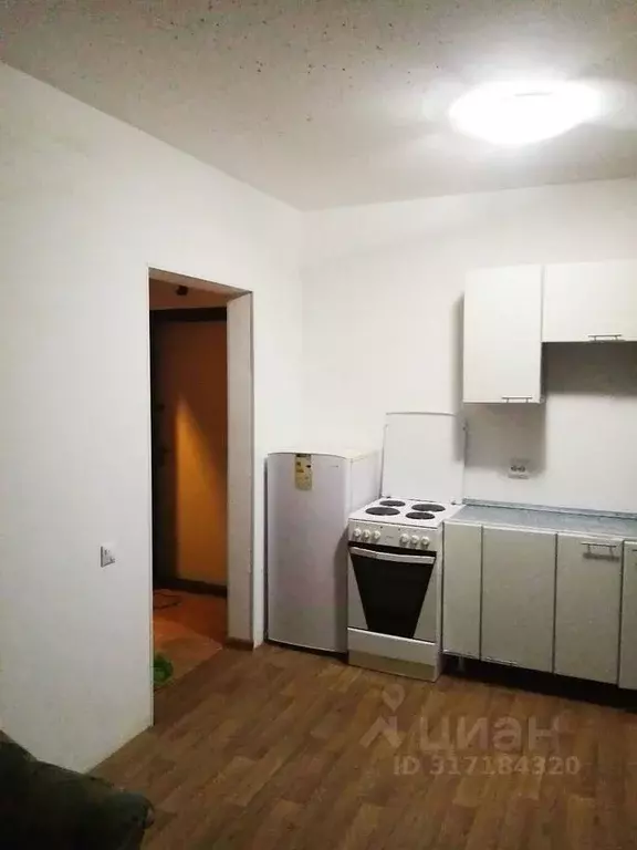 Студия Алтайский край, Барнаул Власихинская ул., 65Ак3 (26.0 м) - Фото 1