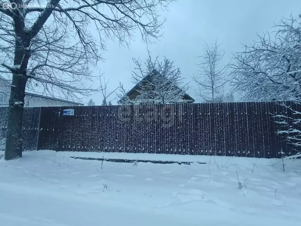 Участок в городской посёлок Рахья, Школьная улица (782 м) - Фото 2