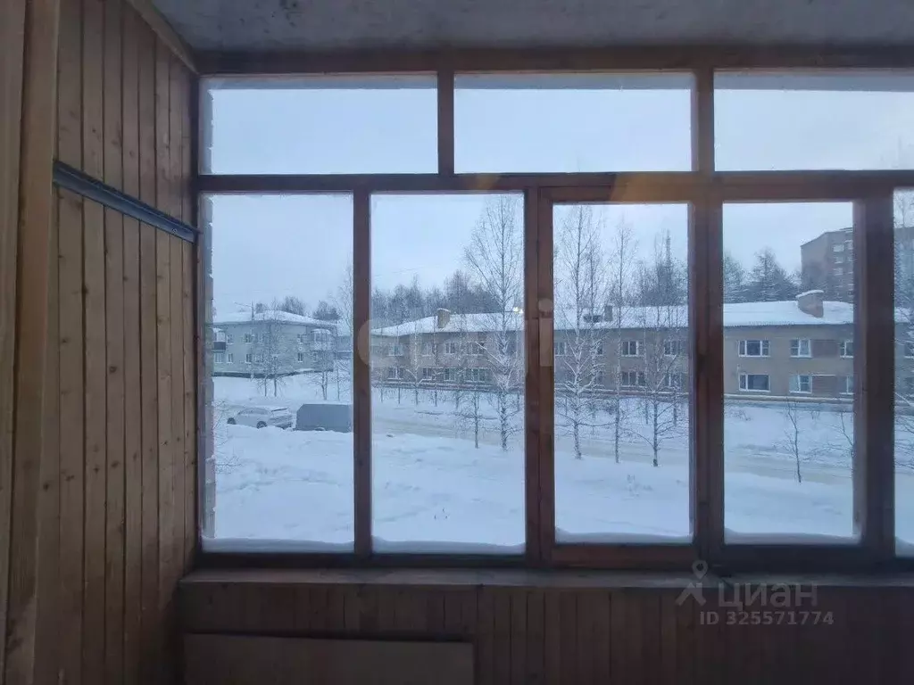 3-к кв. Коми, Ухта Интернациональная ул., 58 (61.2 м) - Фото 1